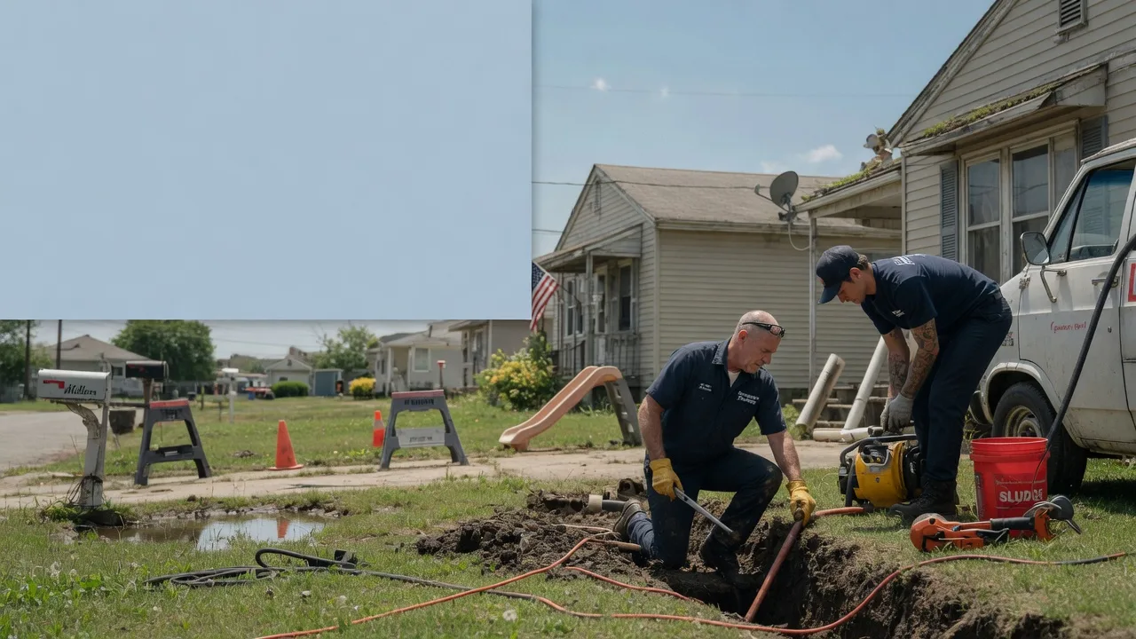 Emergency Plumber in Franklin, KS near me